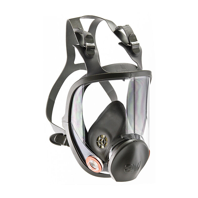 3M 6800 Reuse Full Mask Med