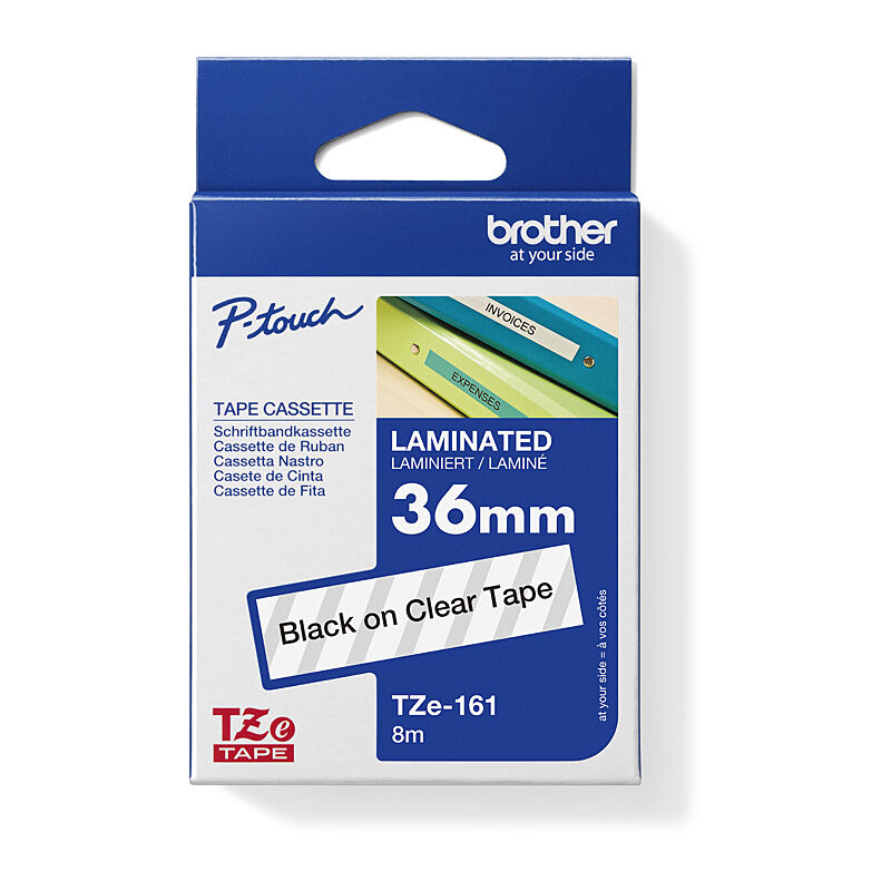 Brother TZe161 Labelling Tape