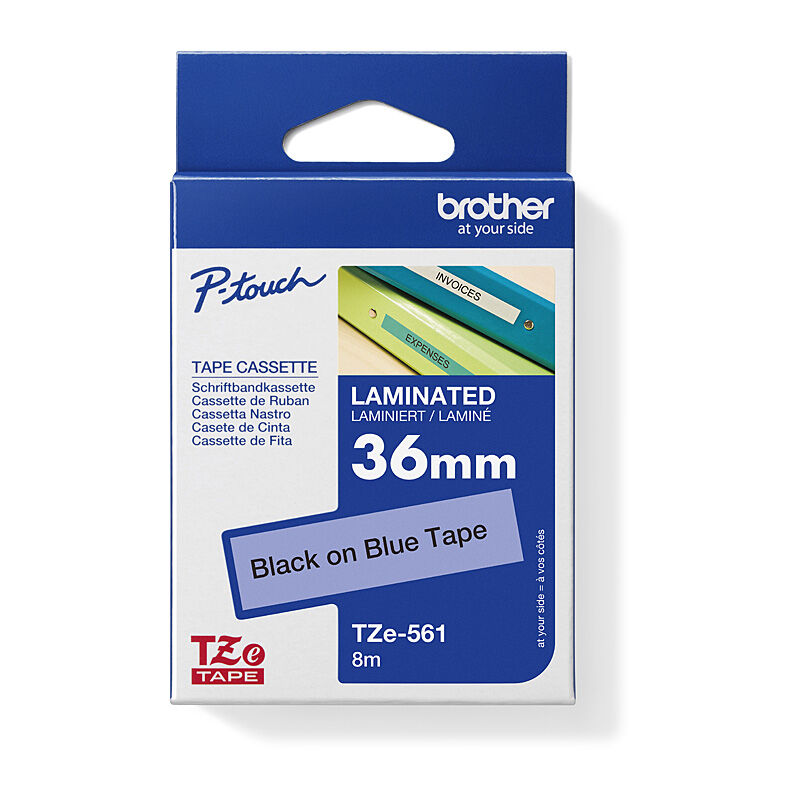 Brother TZe561 Labelling Tape