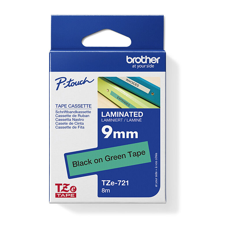 Brother TZe721 Labelling Tape