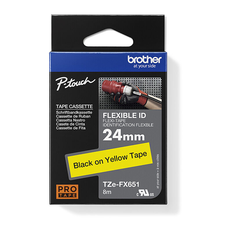 Brother TZeFX651 Flexible Tape