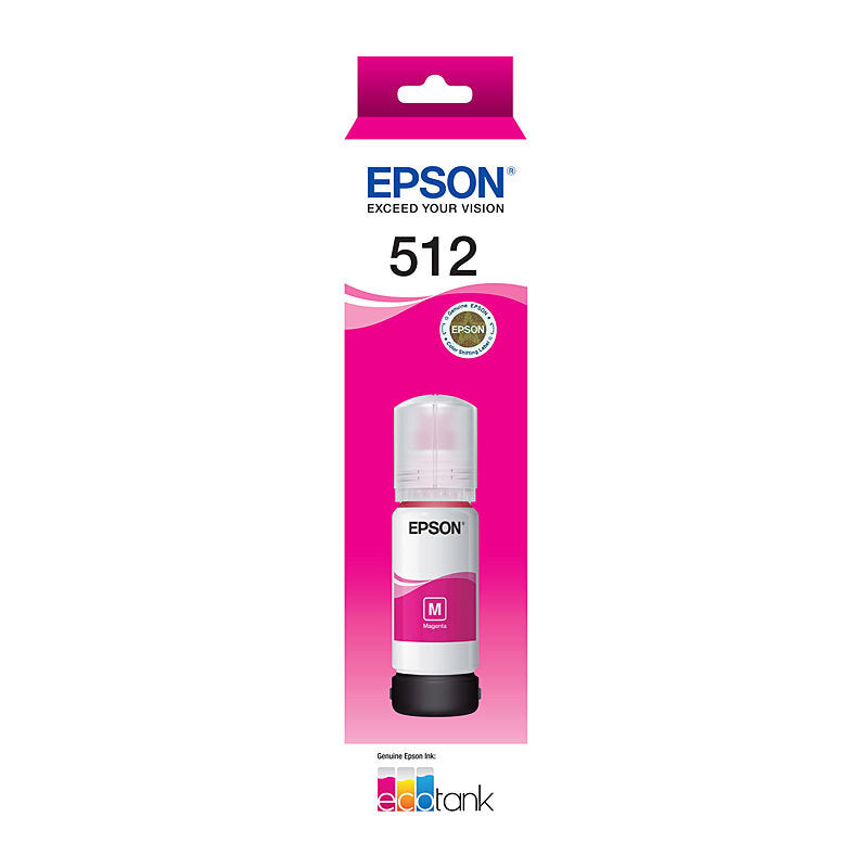 Epson T512 Mag EcoTank Bottle
